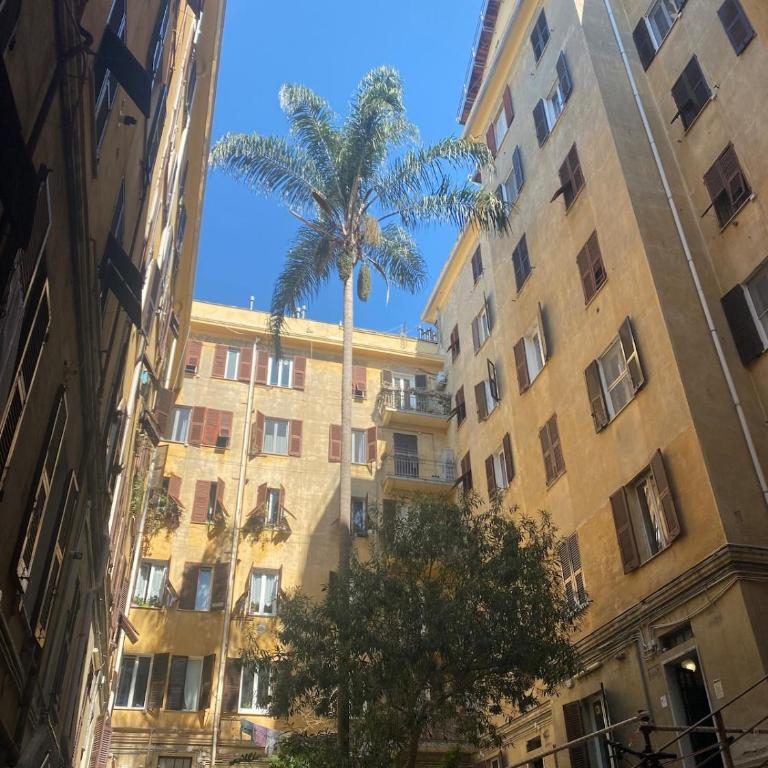 Il cuore di Genova, comfort e tranquillità - One-Bedroom Apartment - 10