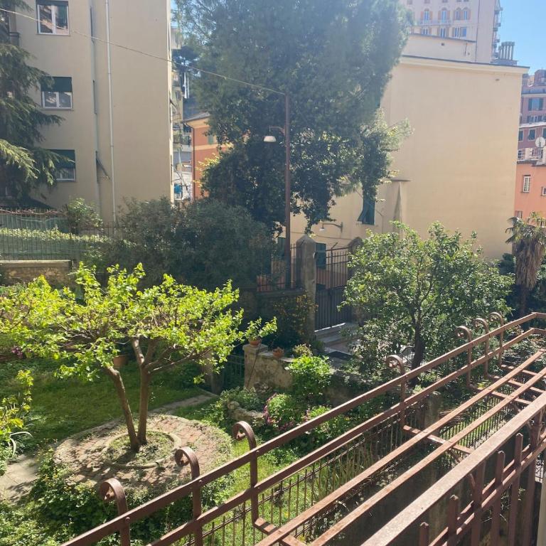 Il cuore di Genova, comfort e tranquillità - One-Bedroom Apartment - 12