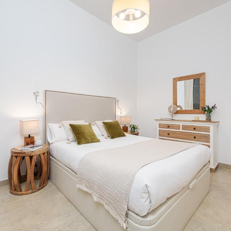 iloftmalaga Duque de la Victoria - Apartamento de 2 dormitorios - 1