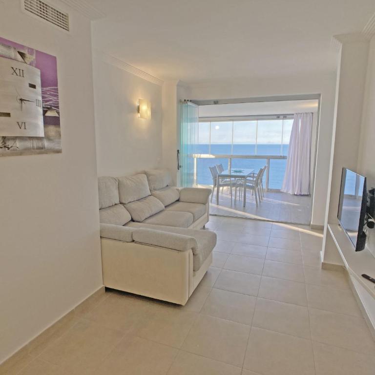 Spanish Connection - Frontal al Mediterraneo - Apartamento de 2 dormitorios con vistas - 4