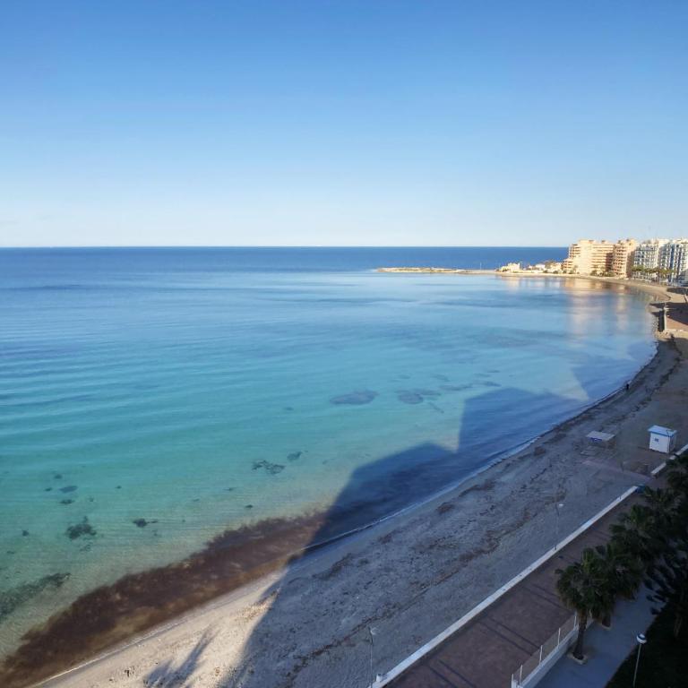 Spanish Connection - Frontal al Mediterraneo - Apartamento de 2 dormitorios con vistas - 5