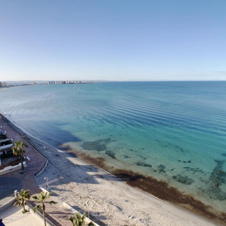 Spanish Connection - Frontal al Mediterraneo - Apartamento de 2 dormitorios con vistas - 8