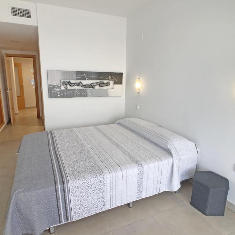 Spanish Connection - Frontal al Mediterraneo - Apartamento de 2 dormitorios con vistas - 11