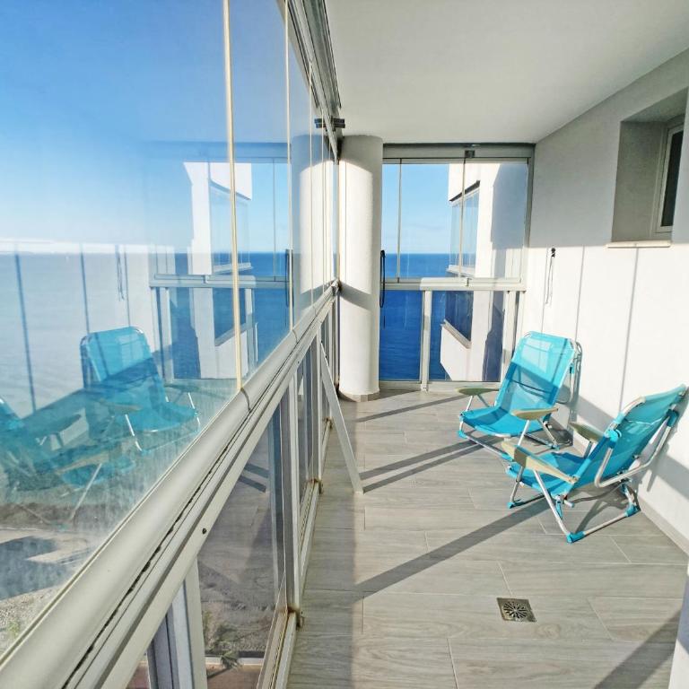 Spanish Connection - Frontal al Mediterraneo - Apartamento de 2 dormitorios con vistas - 14