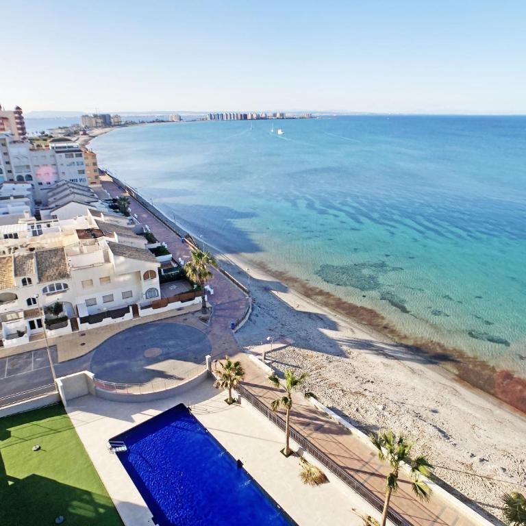 Spanish Connection - Frontal al Mediterraneo - Apartamento de 2 dormitorios con vistas - 16