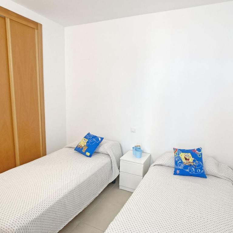 Spanish Connection - Frontal al Mediterraneo - Apartamento de 2 dormitorios con vistas - 17