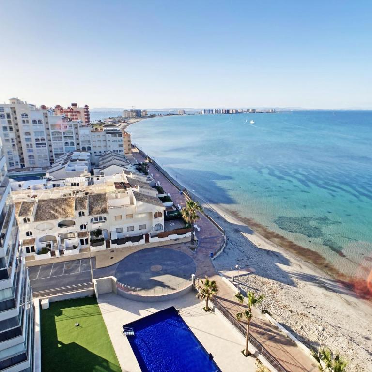 Spanish Connection - Frontal al Mediterraneo - Apartamento de 2 dormitorios con vistas - 20