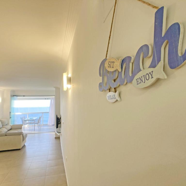 Spanish Connection - Frontal al Mediterraneo - Apartamento de 2 dormitorios con vistas - 21