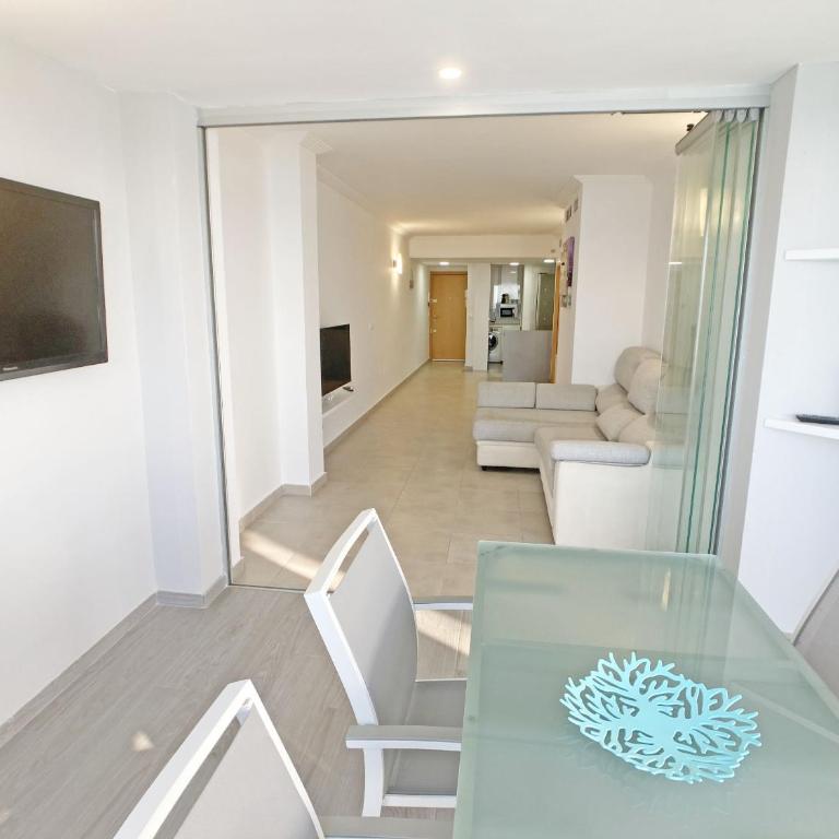 Spanish Connection - Frontal al Mediterraneo - Apartamento de 2 dormitorios con vistas - 23
