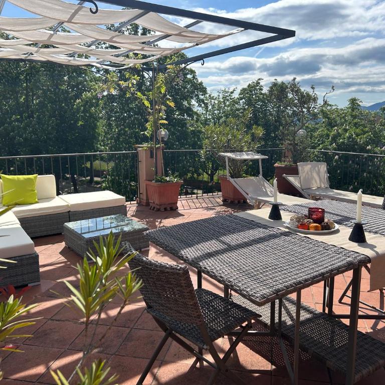 La TERRAZZA fra le TORRI - Appartamento Attico - 37