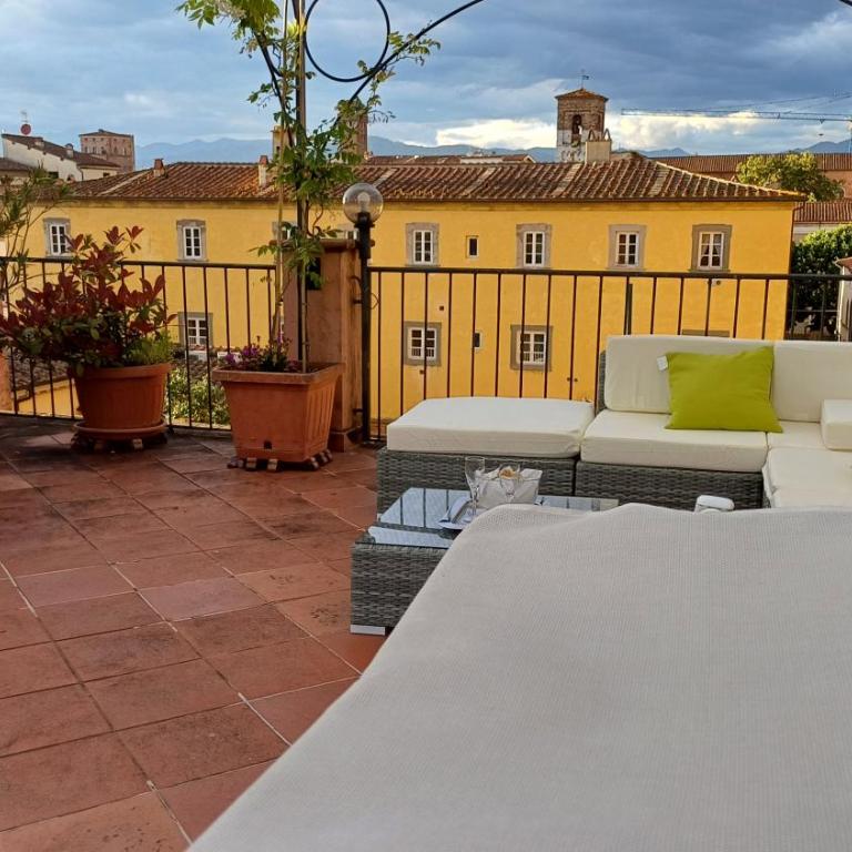 La TERRAZZA fra le TORRI - Appartamento Attico - 55