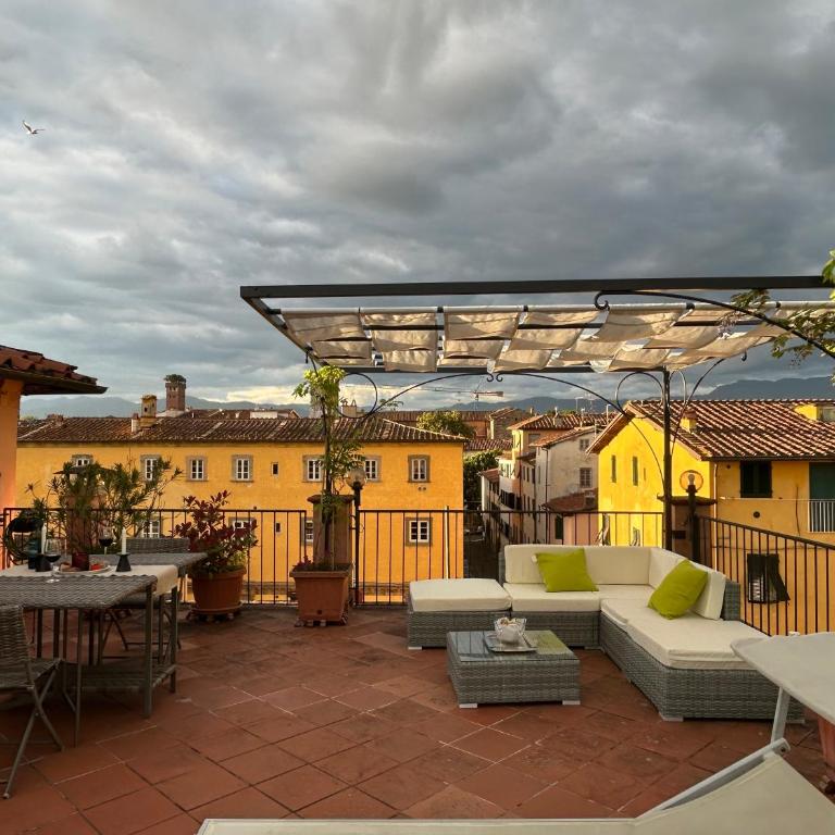 La TERRAZZA fra le TORRI - Appartamento Attico - 41