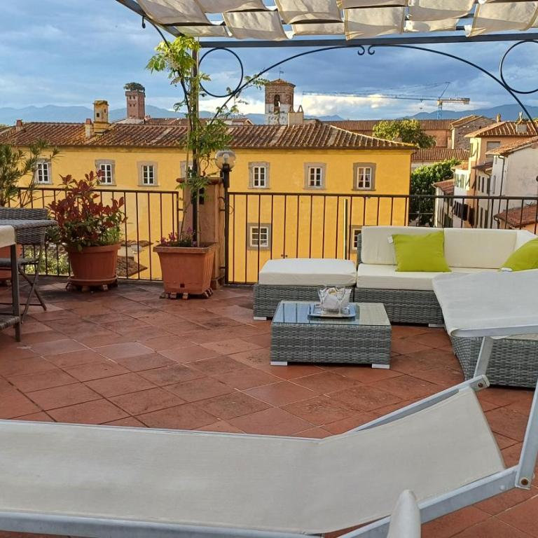 La TERRAZZA fra le TORRI - Appartamento Attico - 42
