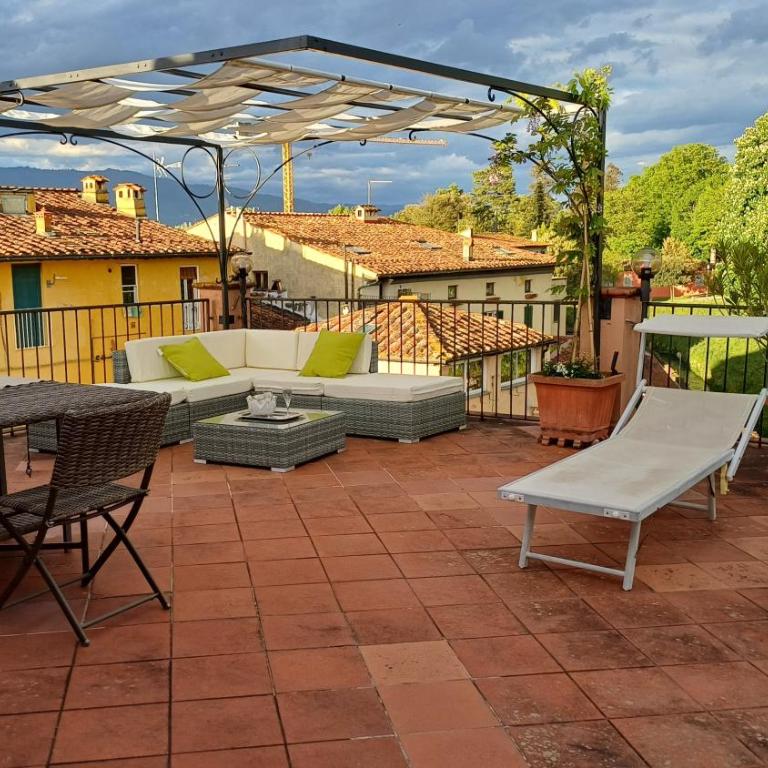 La TERRAZZA fra le TORRI - Appartamento Attico - 38