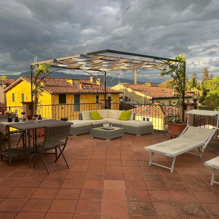 La TERRAZZA fra le TORRI - Appartamento Attico - 52