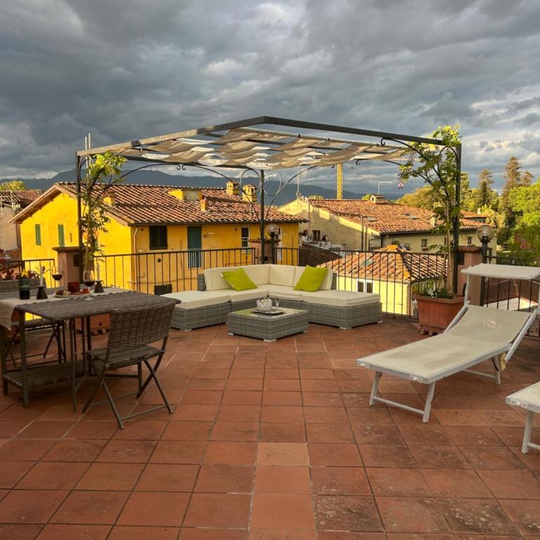 La TERRAZZA fra le TORRI - Appartamento Attico - 39