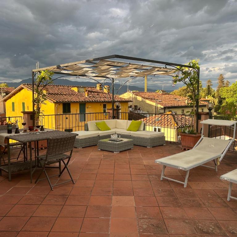 La TERRAZZA fra le TORRI - Appartamento Attico - 43