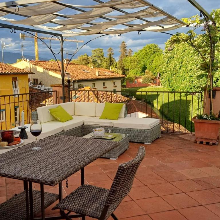 La TERRAZZA fra le TORRI - Appartamento Attico - 54