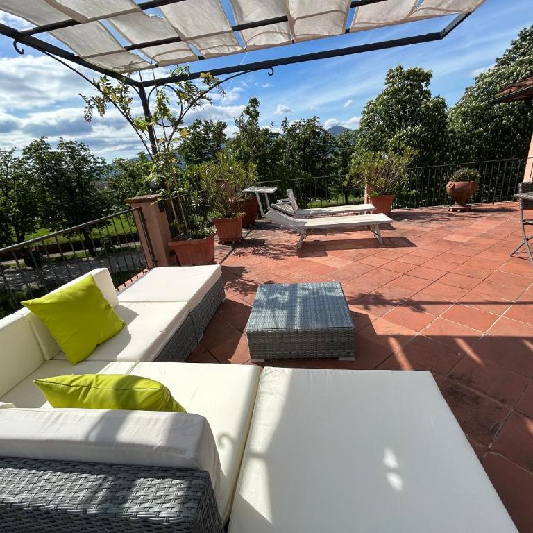 La TERRAZZA fra le TORRI - Appartamento Attico - 51