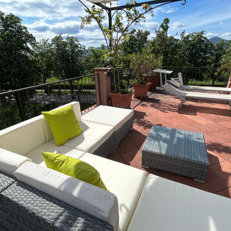 La TERRAZZA fra le TORRI - Appartamento Attico - 48