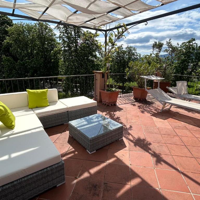 La TERRAZZA fra le TORRI - Appartamento Attico - 47