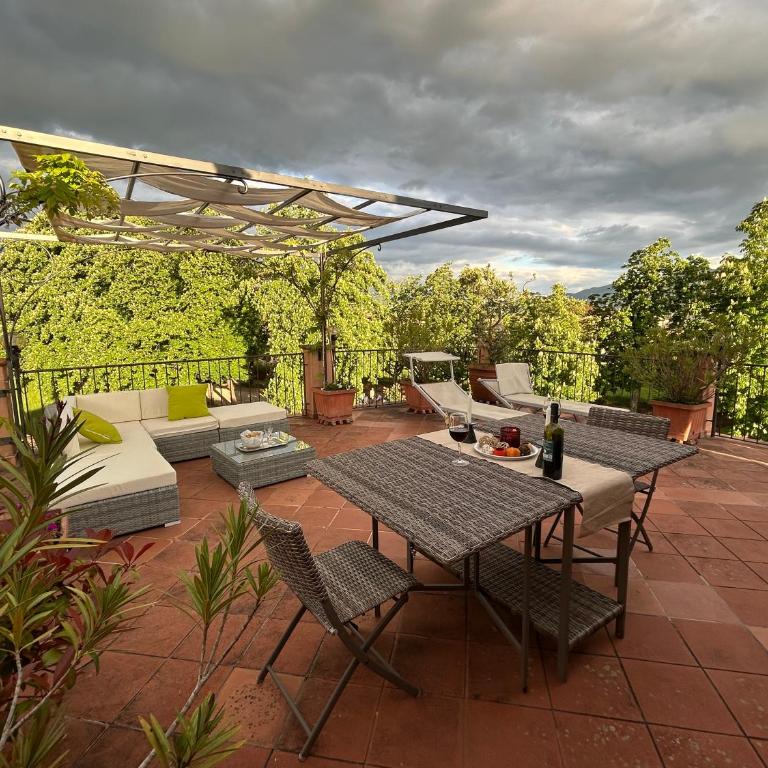La TERRAZZA fra le TORRI - Appartamento Attico - 50
