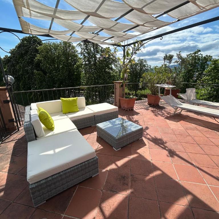 La TERRAZZA fra le TORRI - Appartamento Attico - 49