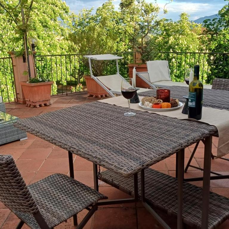 La TERRAZZA fra le TORRI - Appartamento Attico - 44