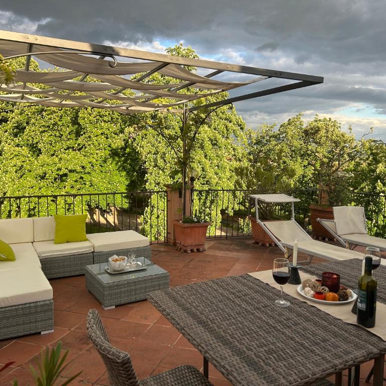 La TERRAZZA fra le TORRI - Appartamento Attico - 57