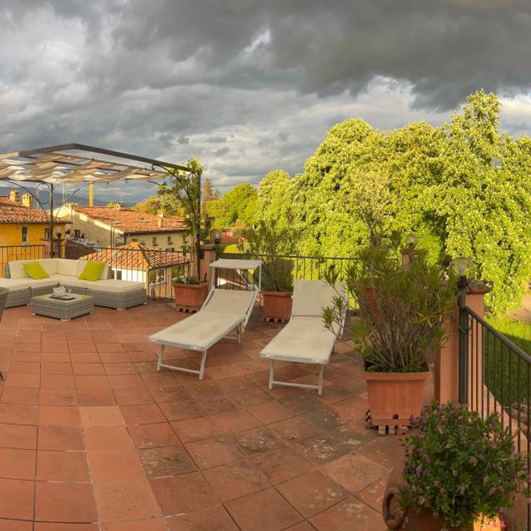 La TERRAZZA fra le TORRI - Appartamento Attico - 56