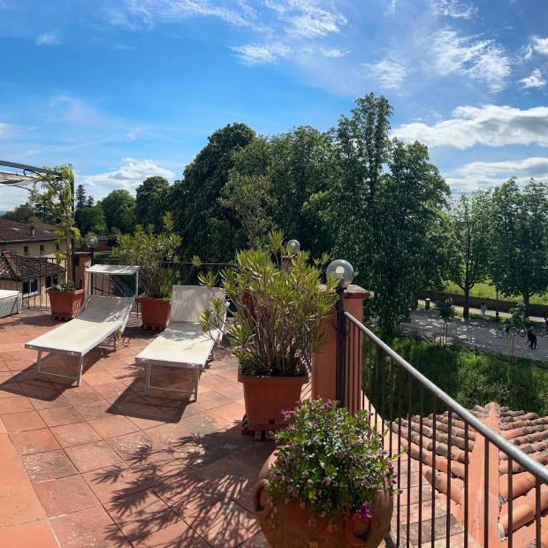 La TERRAZZA fra le TORRI - Appartamento Attico - 58