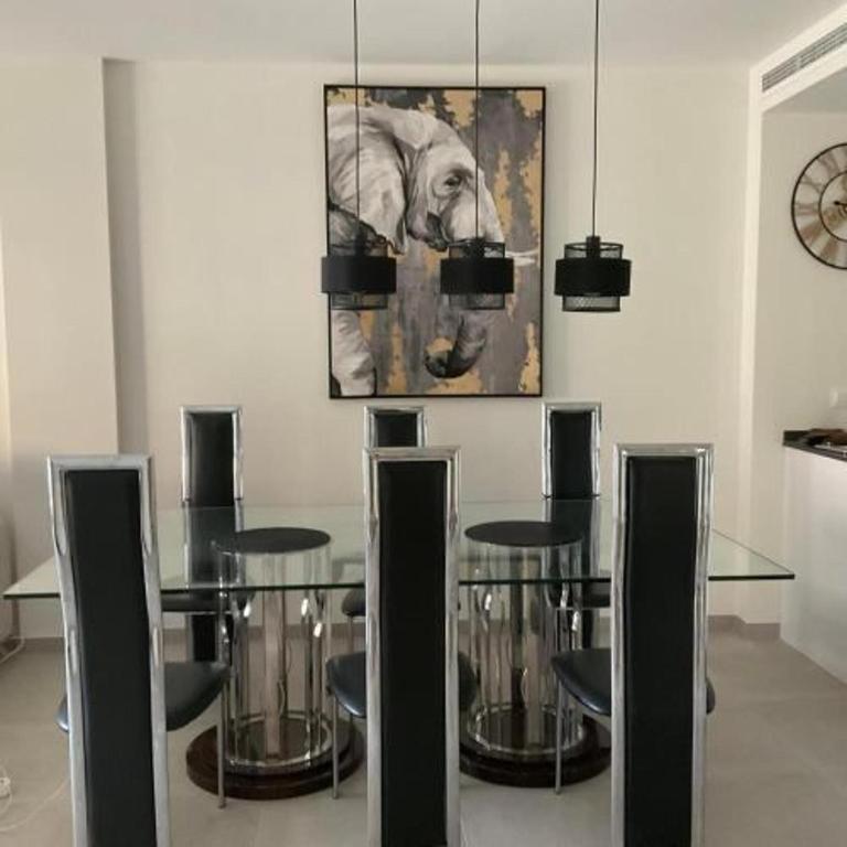 6 Guests - 3 Bedrooms - Private Garden - Pool - Apartamento - 23