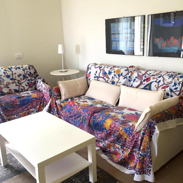 Relaxation oasis in the greenery - Appartamento con 2 Camere da Letto e Balcone - 2