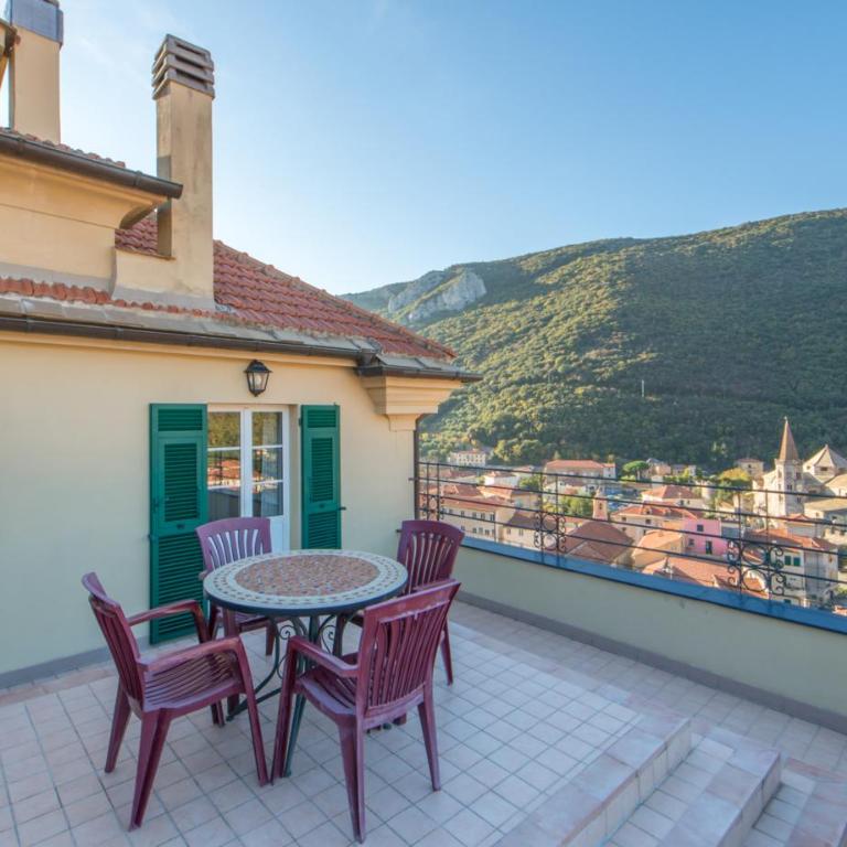 Casa Vacanze sul Borgo - Appartamento - 11