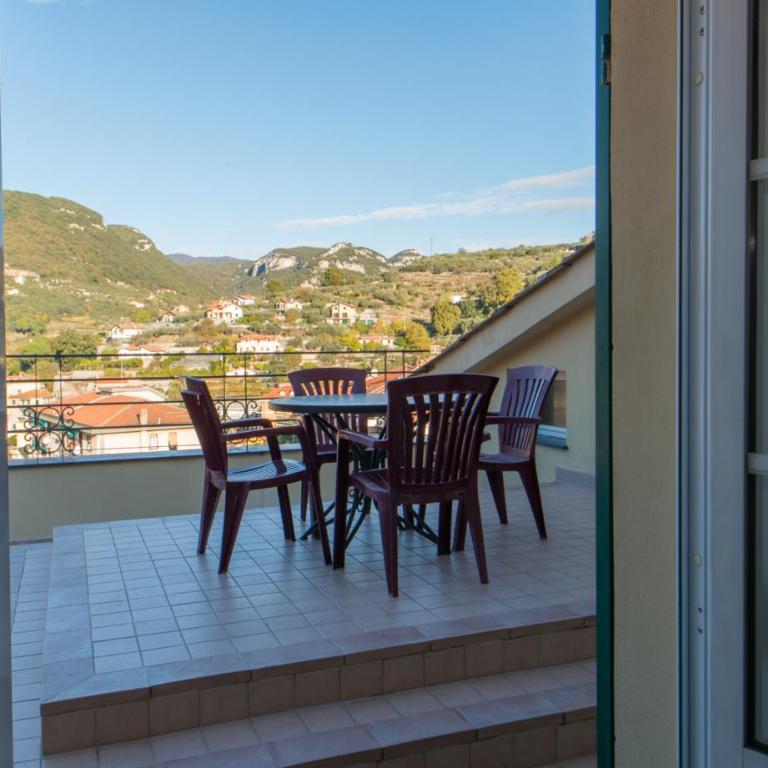 Casa Vacanze sul Borgo - Appartamento - 12