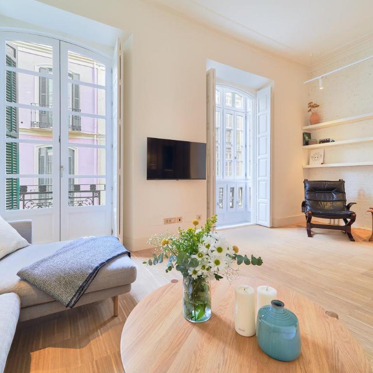 iloftmalaga Duque de la Victoria - Apartamento Familiar de 2 dormitorios - 36