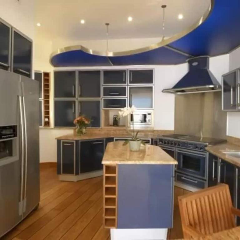 Seaside Serenity, Portside Apartment - Appartement 3 Chambres avec Vue sur le Port - 6
