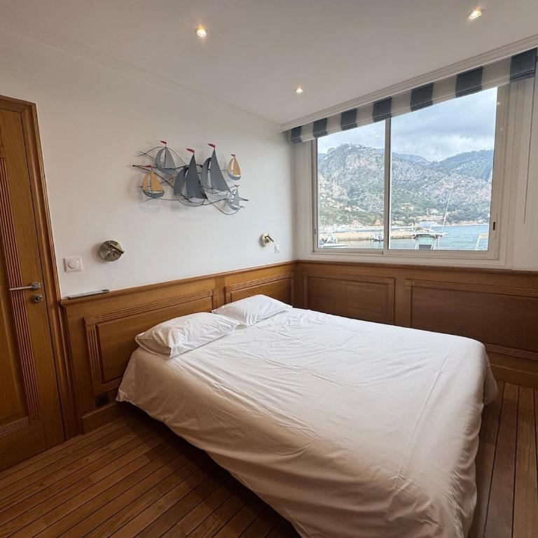 Seaside Serenity, Portside Apartment - Appartement 3 Chambres avec Vue sur le Port - 20