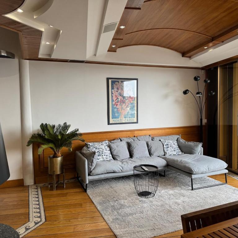 Seaside Serenity, Portside Apartment - Appartement 3 Chambres avec Vue sur le Port - 29