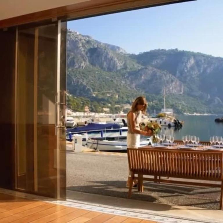 Seaside Serenity, Portside Apartment - Appartement 3 Chambres avec Vue sur le Port - 35