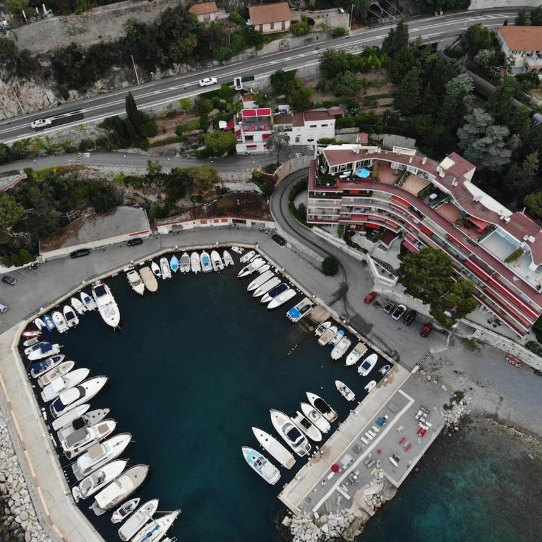 Seaside Serenity, Portside Apartment - Appartement 3 Chambres avec Vue sur le Port - 38