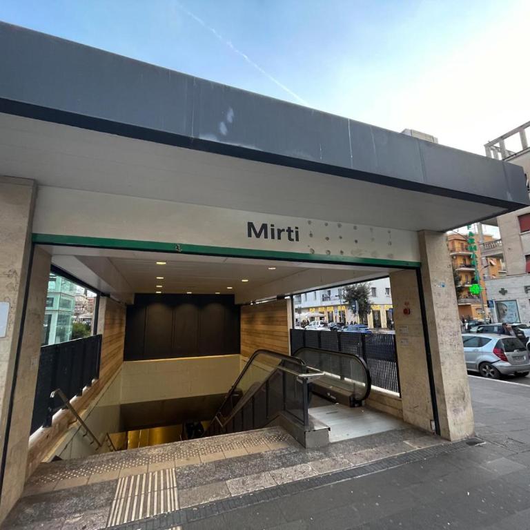 Da Vinci Metro Studio - Appartamento con 1 Camera da Letto - 26