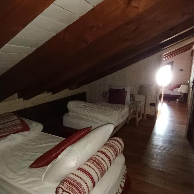 Charmant duplex pour 5 pers. à Montgenèvre avec vue imprenable, proche commodités, parking inclus - FR-1-445-29 - Appartamento (5 Adulti) - 7