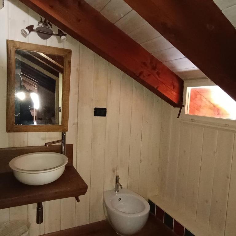 Charmant duplex pour 5 pers. à Montgenèvre avec vue imprenable, proche commodités, parking inclus - FR-1-445-29 - Appartamento (5 Adulti) - 9