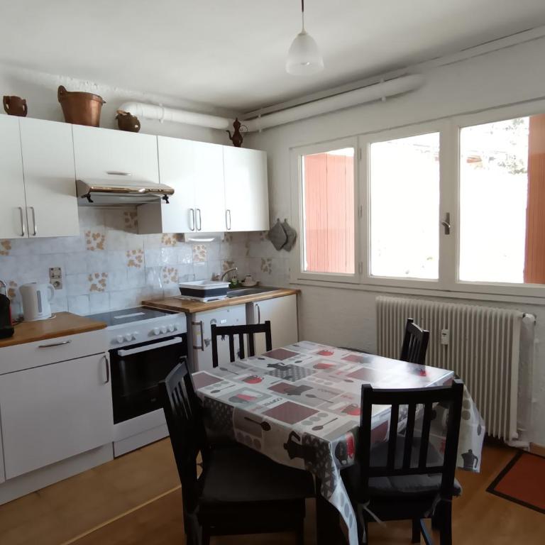 Appartement Calme 4 Pers avec Terrasse et Animaux Admis - FR-1-445-80 - Appartamento - 1