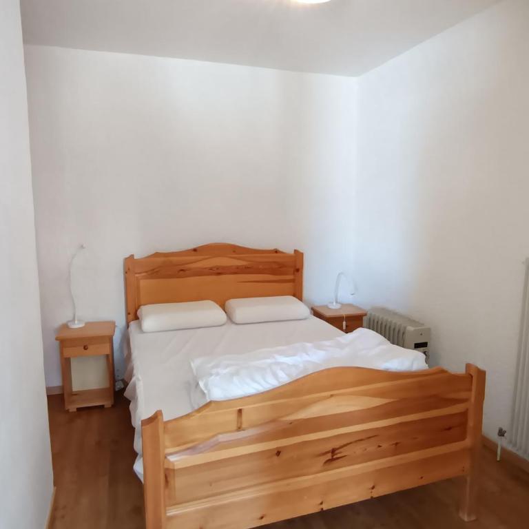Appartement Calme 4 Pers avec Terrasse et Animaux Admis - FR-1-445-80 - Appartamento - 6
