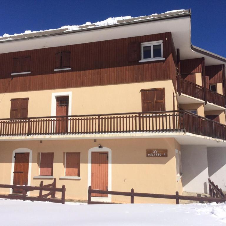 Appartement Calme 4 Pers avec Terrasse et Animaux Admis - FR-1-445-80 - Appartamento - 14