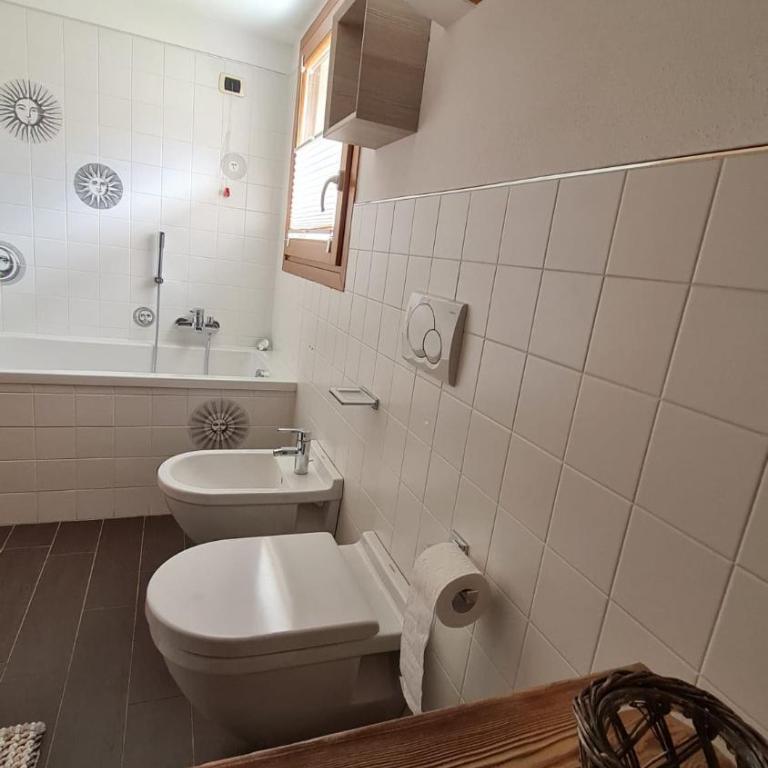 Panoramica Lake view Apartment with Terrace, 2 BR - Appartamento con 2 Camere da Letto e Vista Lago - 3