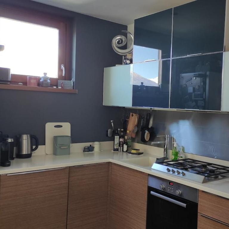 Panoramica Lake view Apartment with Terrace, 2 BR - Appartamento con 2 Camere da Letto e Vista Lago - 4