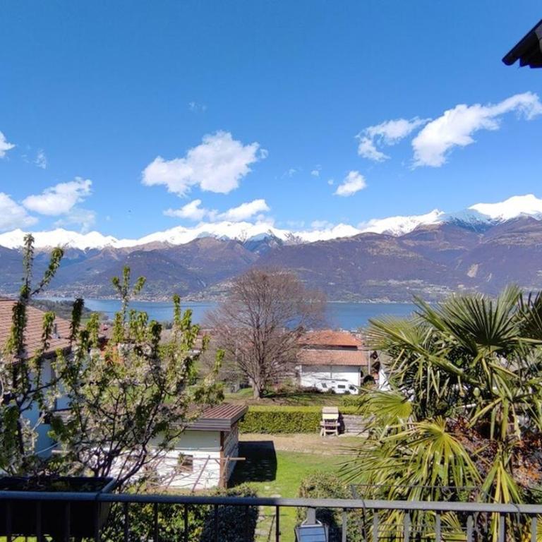 Panoramica Lake view Apartment with Terrace, 2 BR - Appartamento con 2 Camere da Letto e Vista Lago - 7